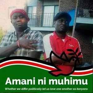 Meet your Posher, John